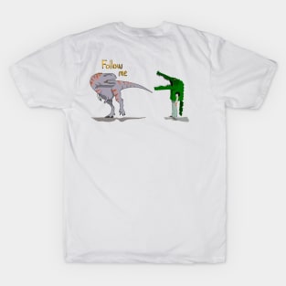 Dino kid T-Shirt